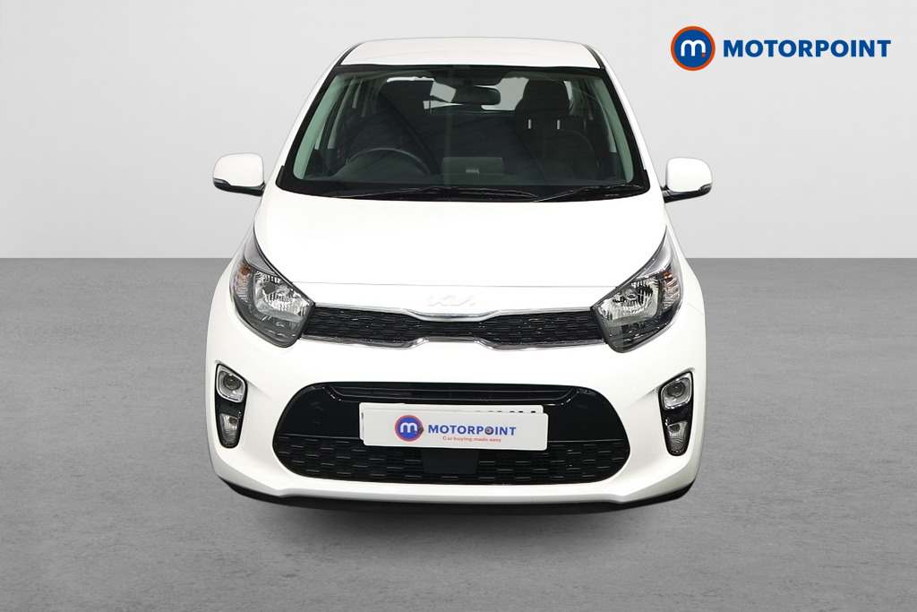 KIA Picanto 3 Automatic Petrol Hatchback - Stock Number (1585192) - Front bumper