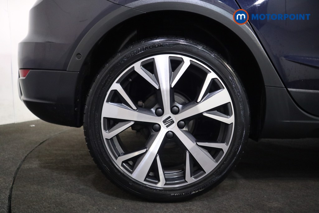 Seat Arona Xperience Lux Manual Petrol SUV - Stock Number (1585314) - 14th supplementary image