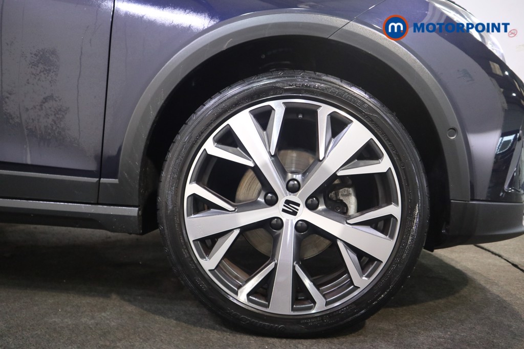 Seat Arona Xperience Lux Manual Petrol SUV - Stock Number (1585314) - 15th supplementary image