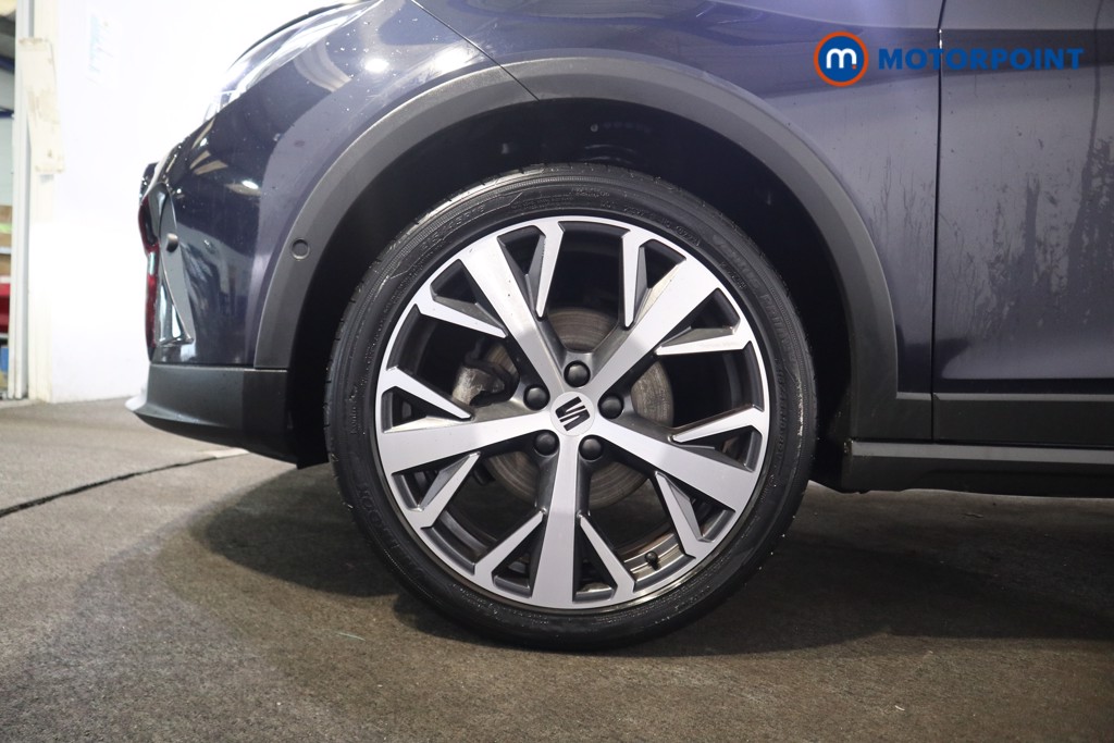 Seat Arona Xperience Lux Manual Petrol SUV - Stock Number (1585314) - 16th supplementary image