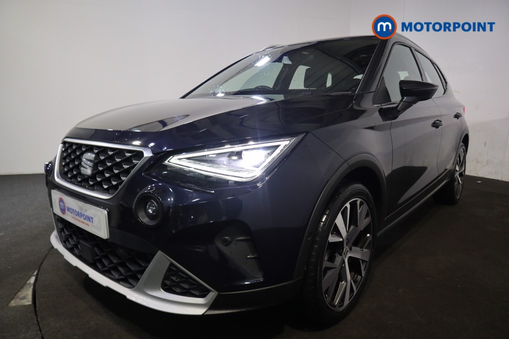 Seat Arona Xperience Lux Manual Petrol SUV - Stock Number (1585314) - 23rd supplementary image