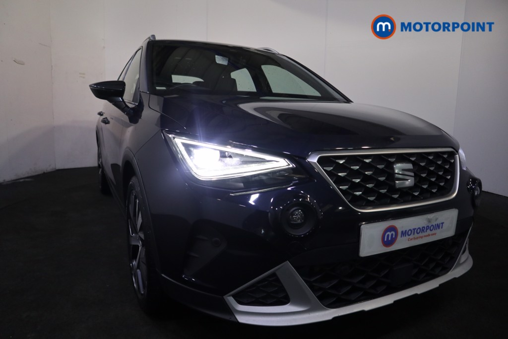Seat Arona Xperience Lux Manual Petrol SUV - Stock Number (1585314) - 24th supplementary image