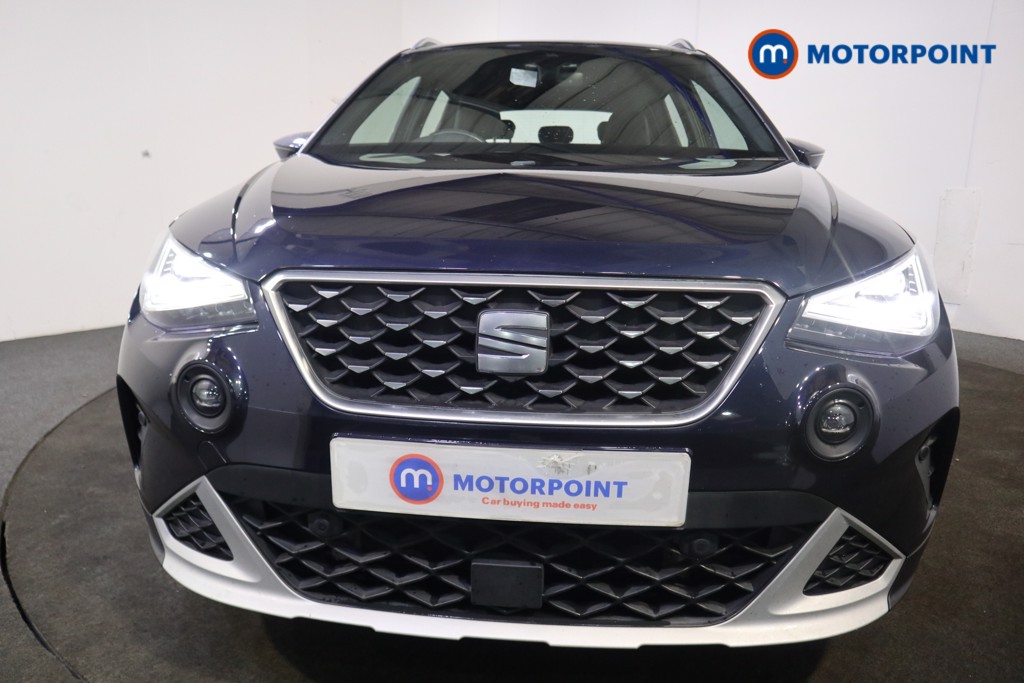 Seat Arona Xperience Lux Manual Petrol SUV - Stock Number (1585314) - 25th supplementary image