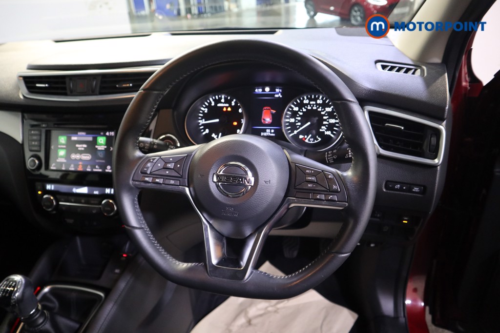 Nissan Qashqai N-Connecta Manual Petrol SUV - Stock Number (1585481) - 2nd supplementary image