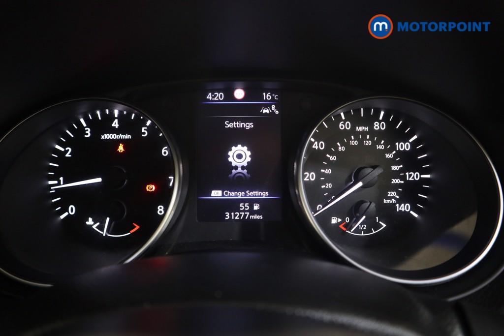 Nissan Qashqai N-Connecta Manual Petrol SUV - Stock Number (1585481) - 3rd supplementary image