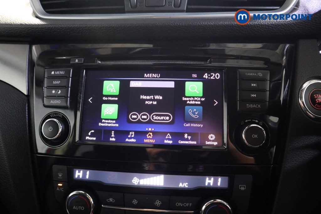 Nissan Qashqai N-Connecta Manual Petrol SUV - Stock Number (1585481) - 7th supplementary image