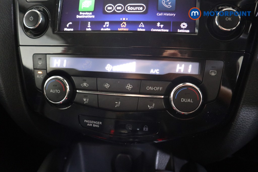 Nissan Qashqai N-Connecta Manual Petrol SUV - Stock Number (1585481) - 8th supplementary image