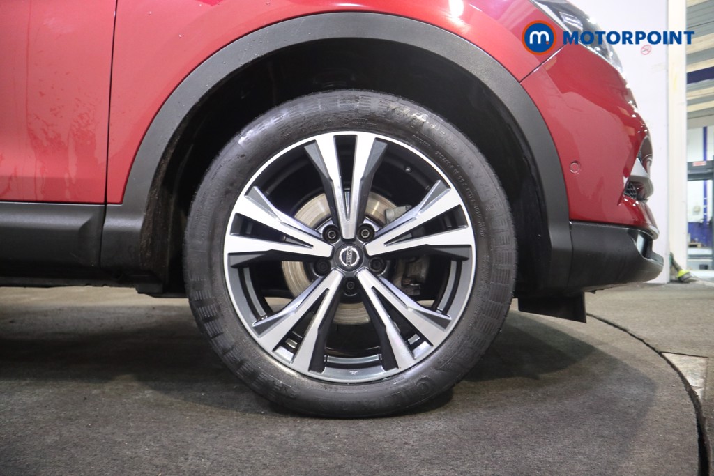 Nissan Qashqai N-Connecta Manual Petrol SUV - Stock Number (1585481) - 14th supplementary image