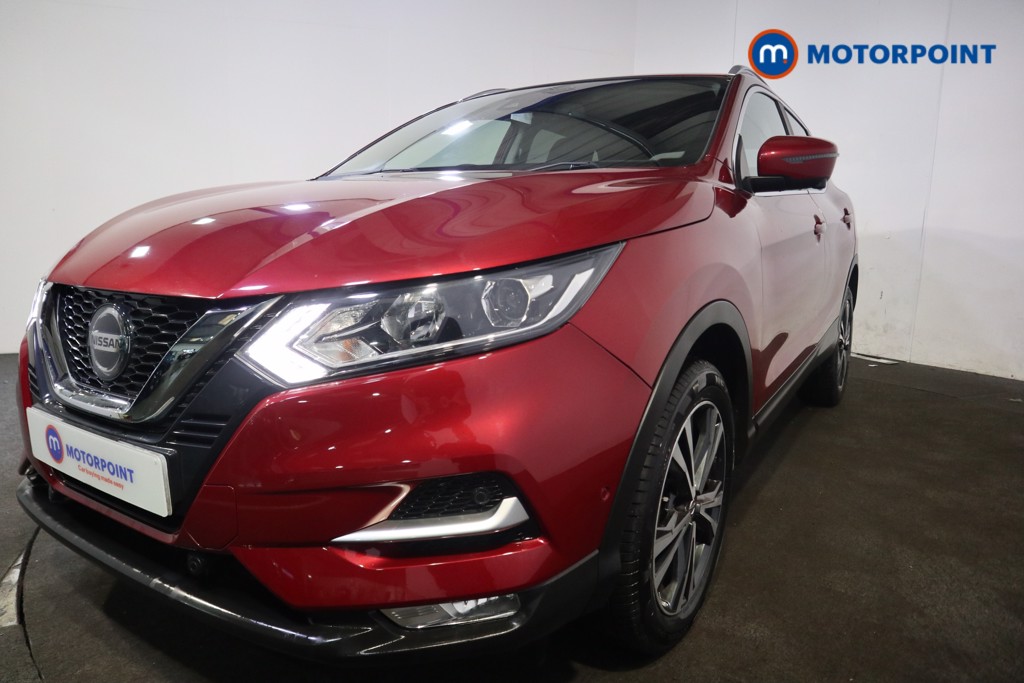 Nissan Qashqai N-Connecta Manual Petrol SUV - Stock Number (1585481) - 23rd supplementary image