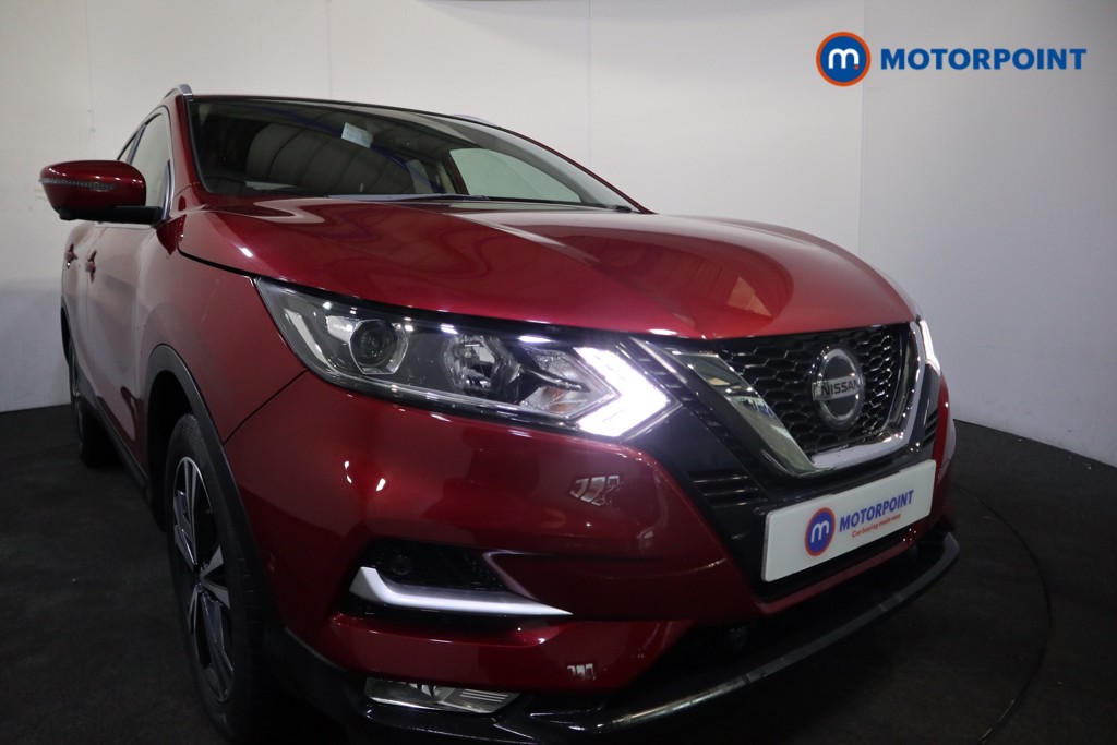 Nissan Qashqai N-Connecta Manual Petrol SUV - Stock Number (1585481) - 24th supplementary image