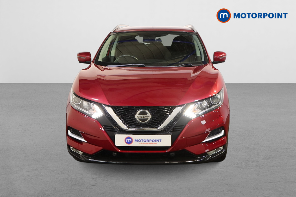 Nissan Qashqai N-Connecta Manual Petrol SUV - Stock Number (1585481) - Front bumper
