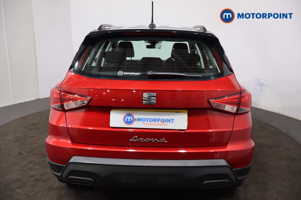 Seat Arona Se Technology Automatic Petrol SUV - Stock Number (1585506) - 36th supplementary image
