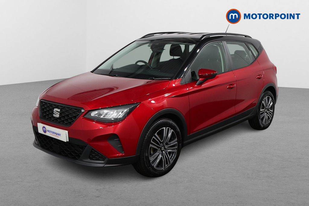 Seat Arona Se Technology Automatic Petrol SUV - Stock Number (1585506) - Passenger side front corner
