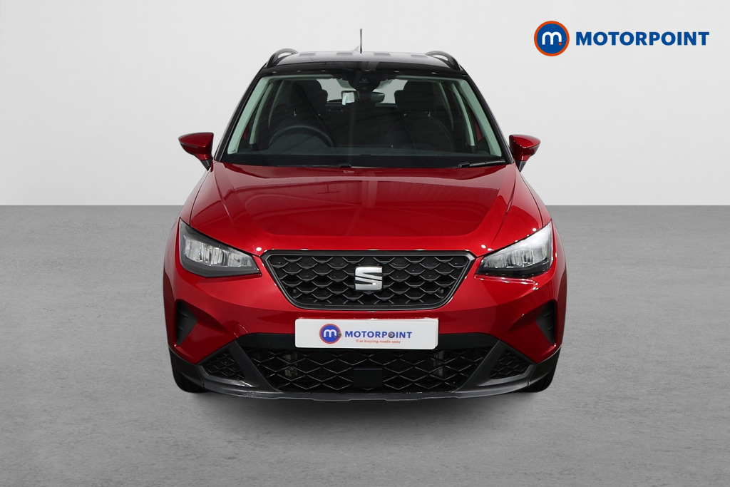 Seat Arona Se Technology Automatic Petrol SUV - Stock Number (1585506) - Front bumper