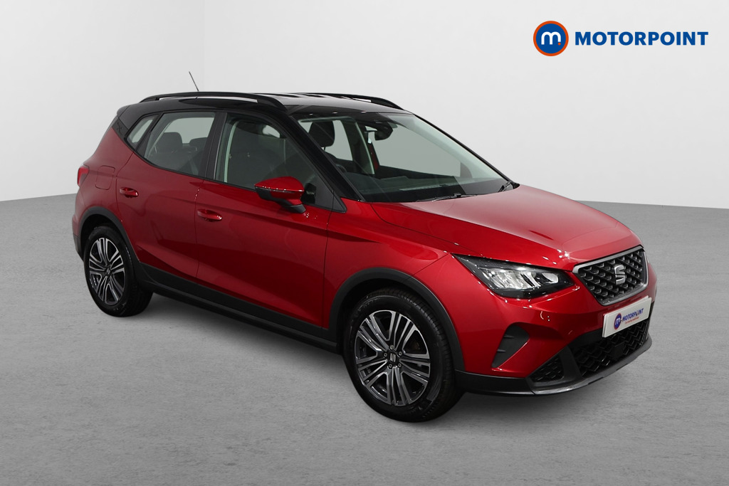 Seat Arona Se Technology Automatic Petrol SUV - Stock Number (1585506) - Drivers side front corner