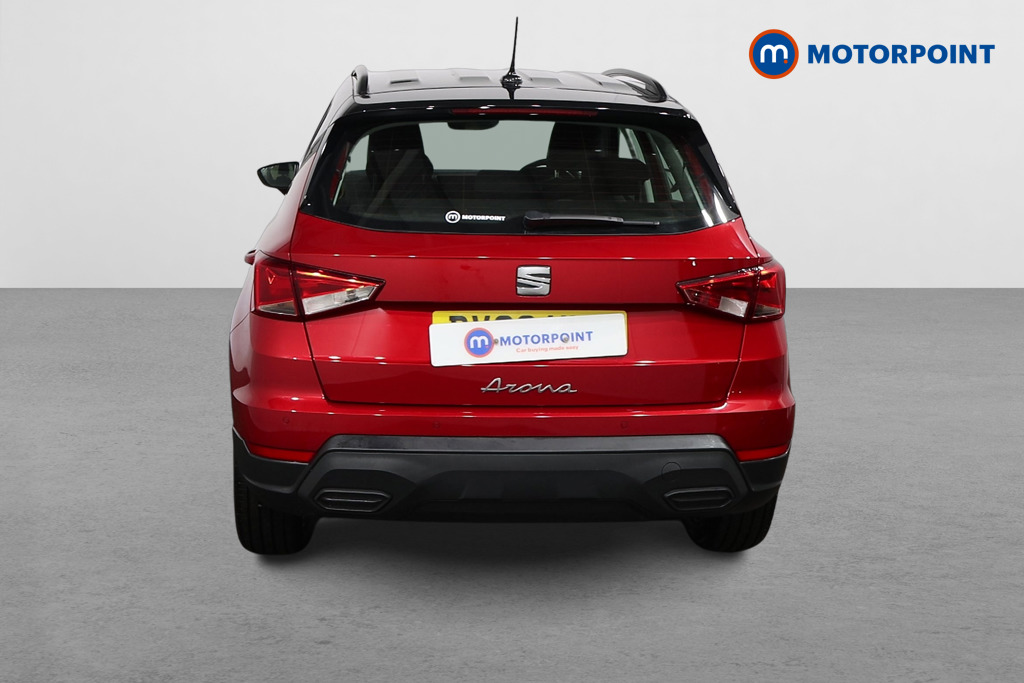Seat Arona Se Technology Automatic Petrol SUV - Stock Number (1585506) - Rear bumper