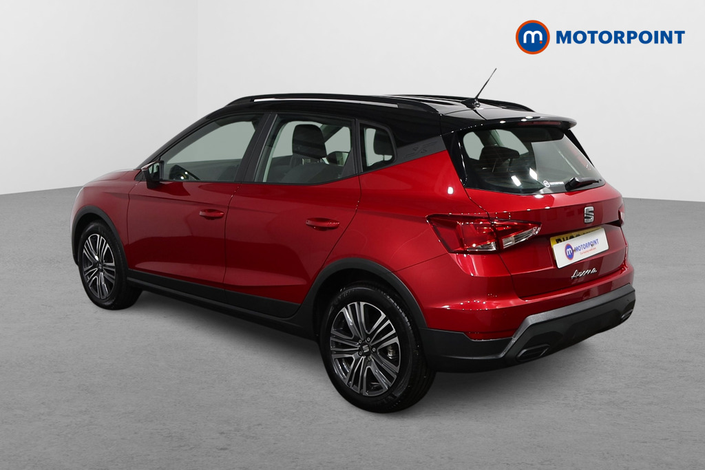Seat Arona Se Technology Automatic Petrol SUV - Stock Number (1585506) - Passenger side rear corner