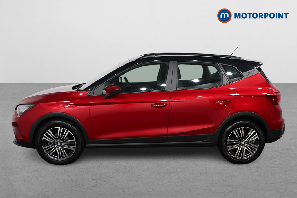 Seat Arona Se Technology Automatic Petrol SUV - Stock Number (1585506) - Passenger side
