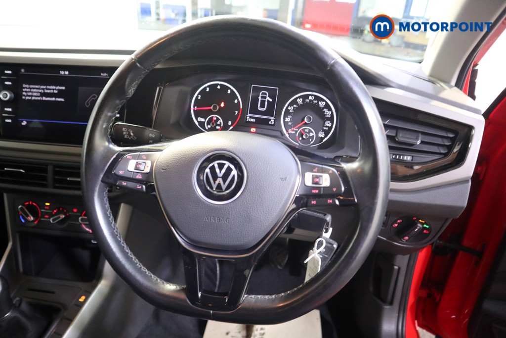 Volkswagen Polo Match Manual Petrol Hatchback - Stock Number (1585548) - 2nd supplementary image