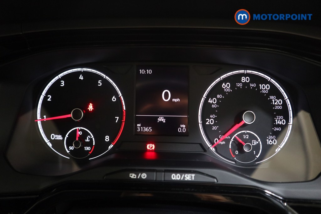 Volkswagen Polo Match Manual Petrol Hatchback - Stock Number (1585548) - 3rd supplementary image