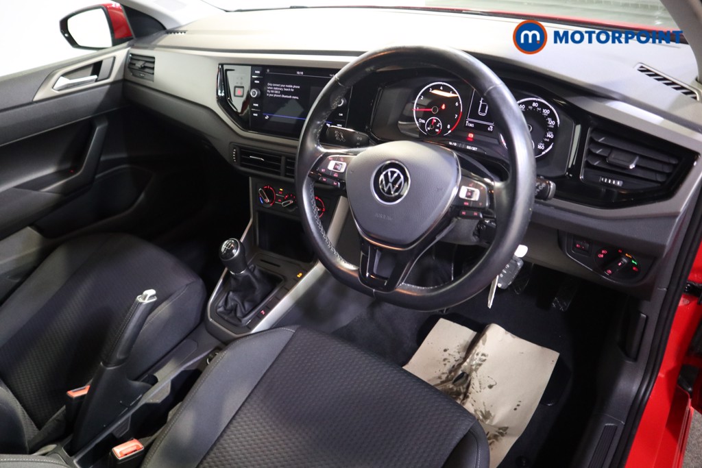 Volkswagen Polo Match Manual Petrol Hatchback - Stock Number (1585548) - 1st supplementary image