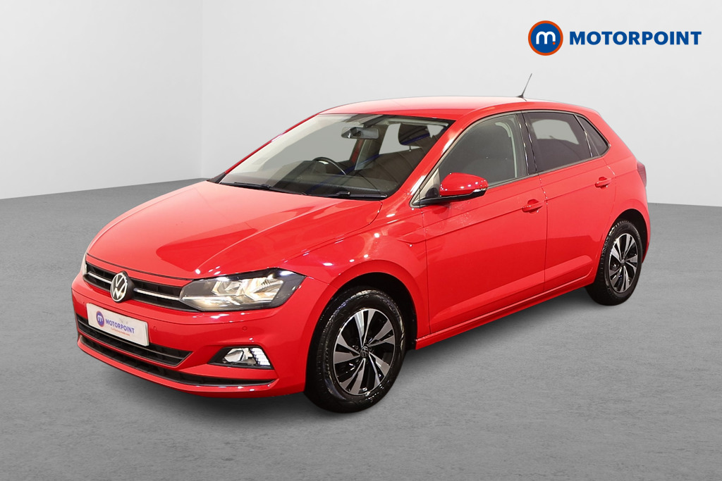 Volkswagen Polo Match Manual Petrol Hatchback - Stock Number (1585548) - Passenger side front corner