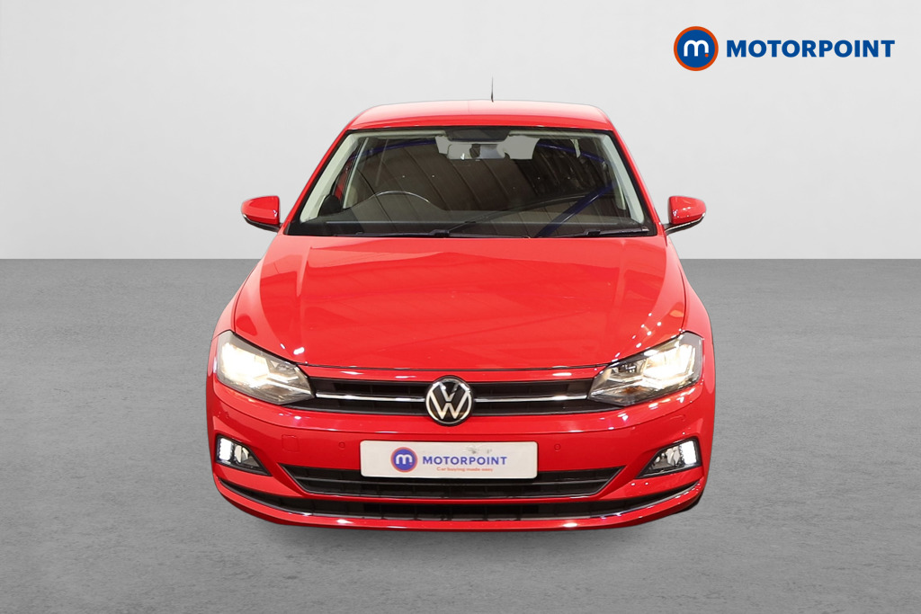 Volkswagen Polo Match Manual Petrol Hatchback - Stock Number (1585548) - Front bumper