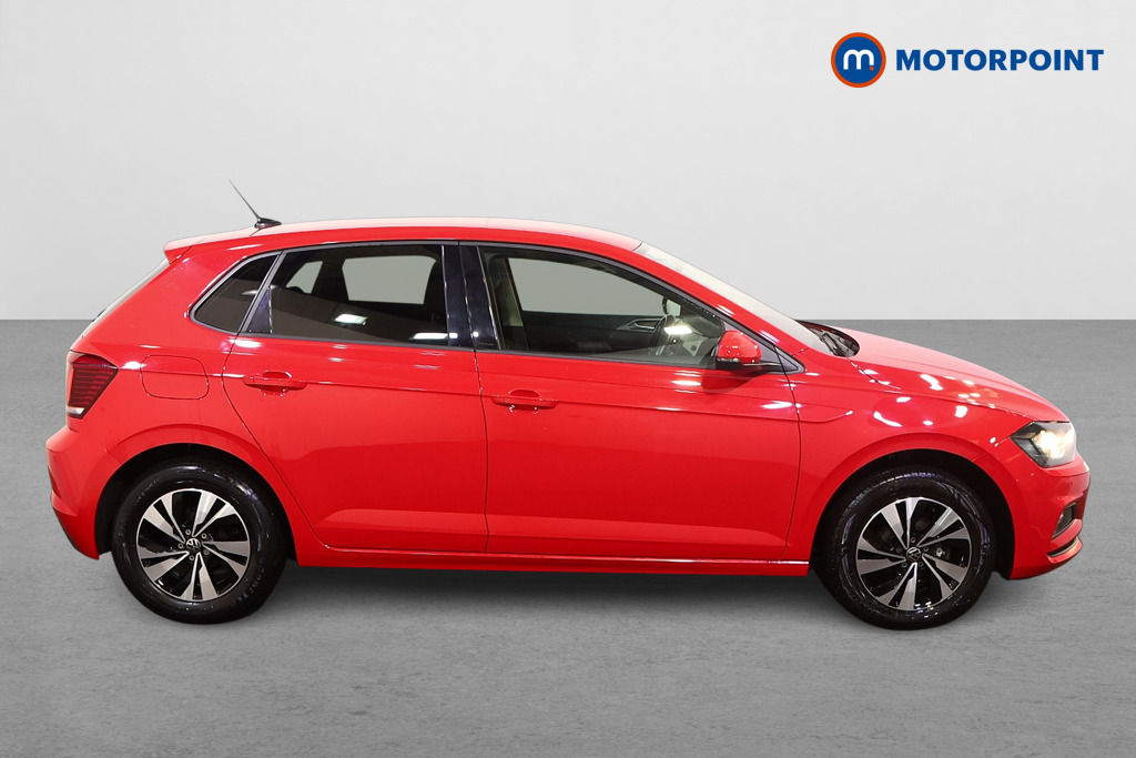 Volkswagen Polo Match Manual Petrol Hatchback - Stock Number (1585548) - Drivers side