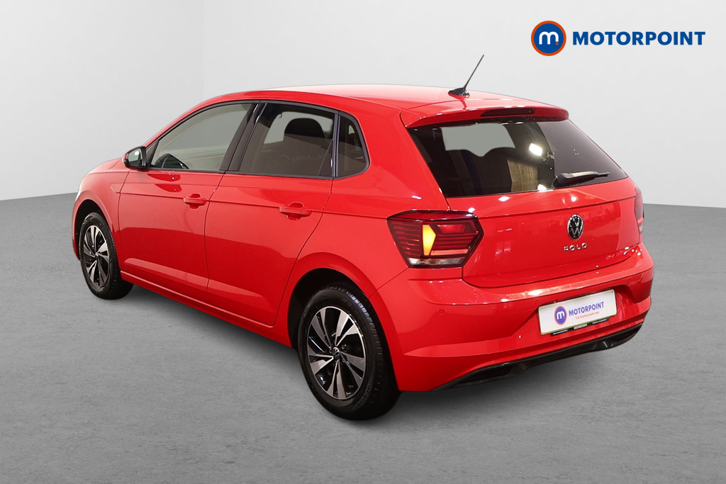 Volkswagen Polo Match Manual Petrol Hatchback - Stock Number (1585548) - Passenger side rear corner