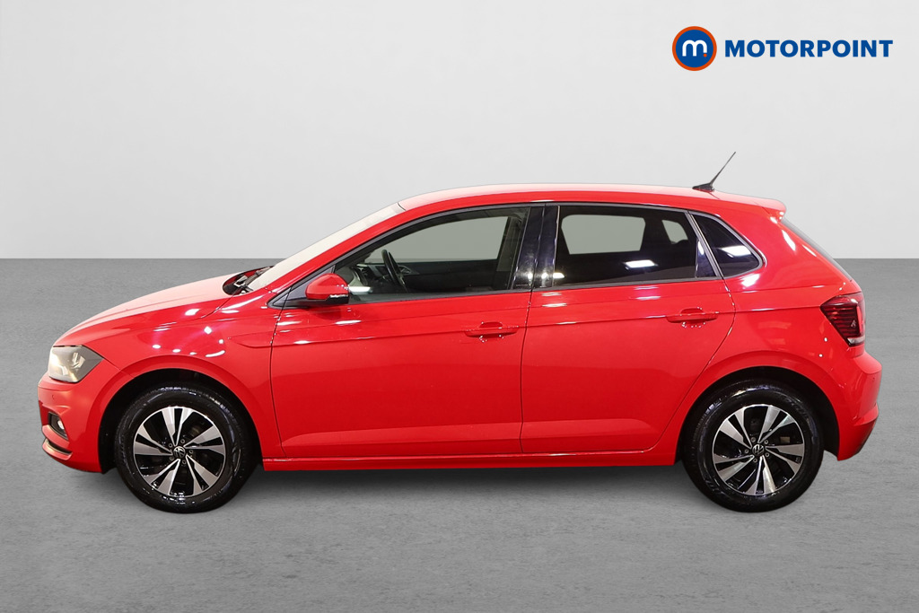 Volkswagen Polo Match Manual Petrol Hatchback - Stock Number (1585548) - Passenger side
