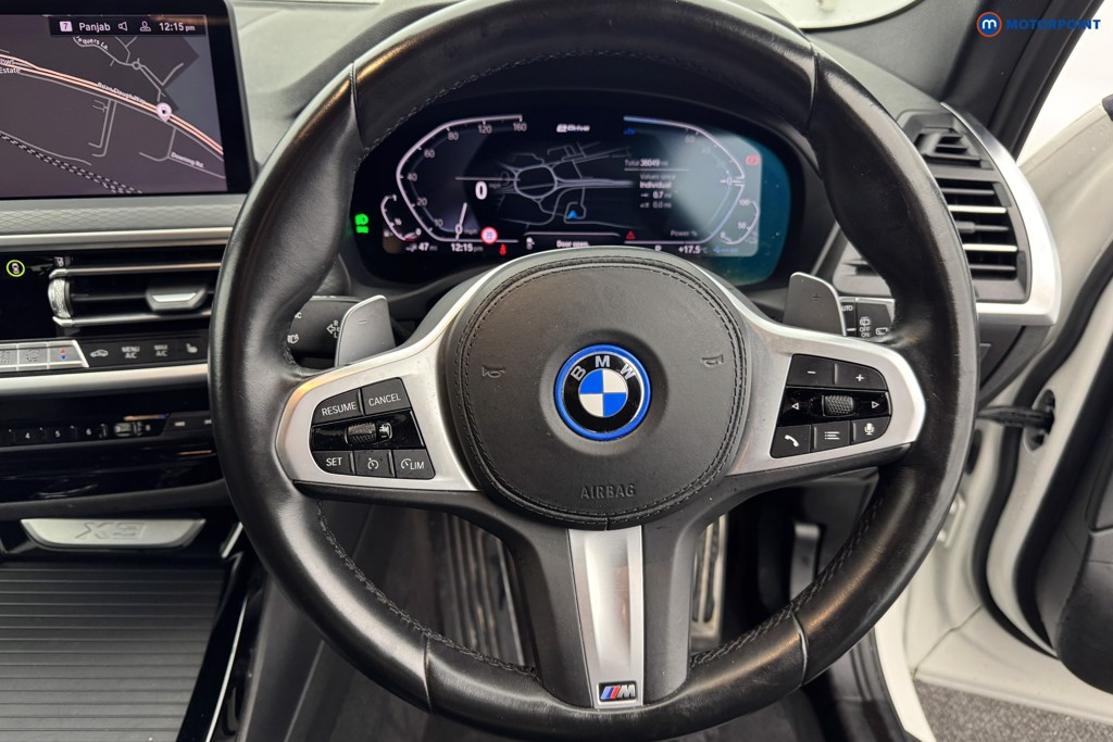 BMW X3 M Sport Automatic Petrol Plug-In Hybrid SUV - Stock Number (1585578) - 6th supplementary image