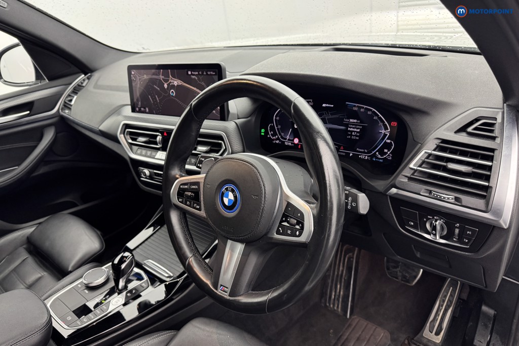 BMW X3 M Sport Automatic Petrol Plug-In Hybrid SUV - Stock Number (1585578) - 7th supplementary image