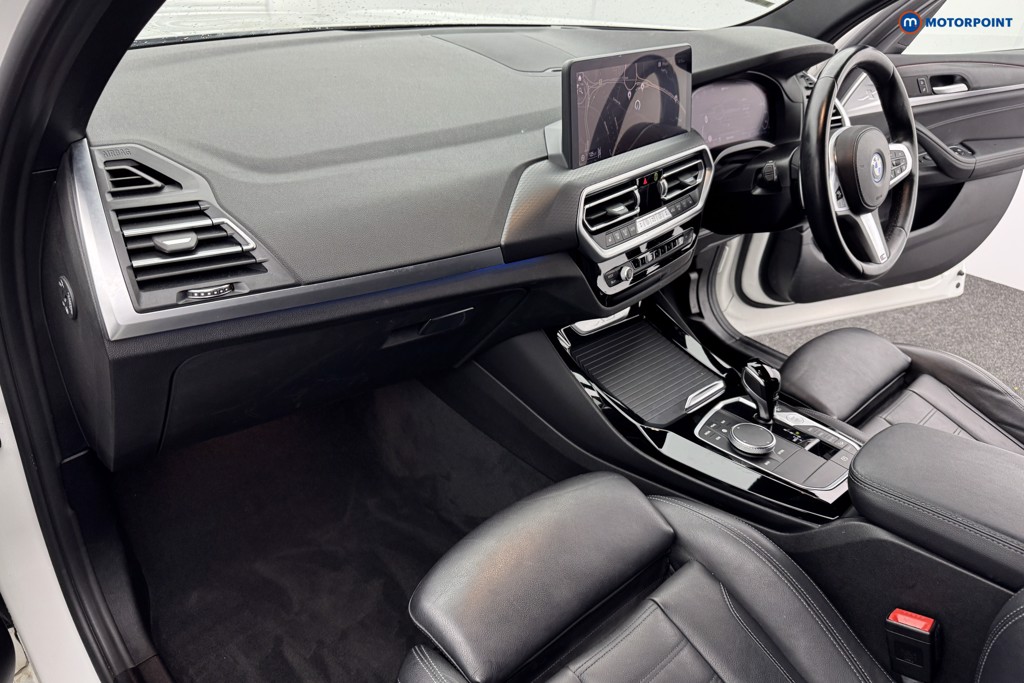 BMW X3 M Sport Automatic Petrol Plug-In Hybrid SUV - Stock Number (1585578) - 8th supplementary image