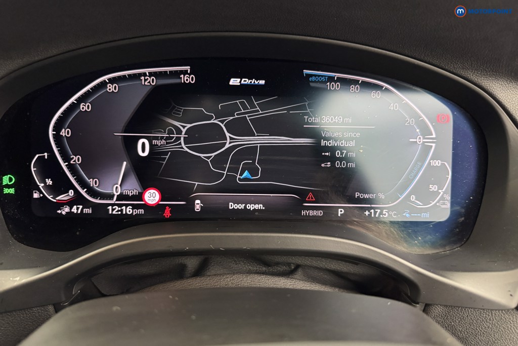 BMW X3 M Sport Automatic Petrol Plug-In Hybrid SUV - Stock Number (1585578) - 9th supplementary image