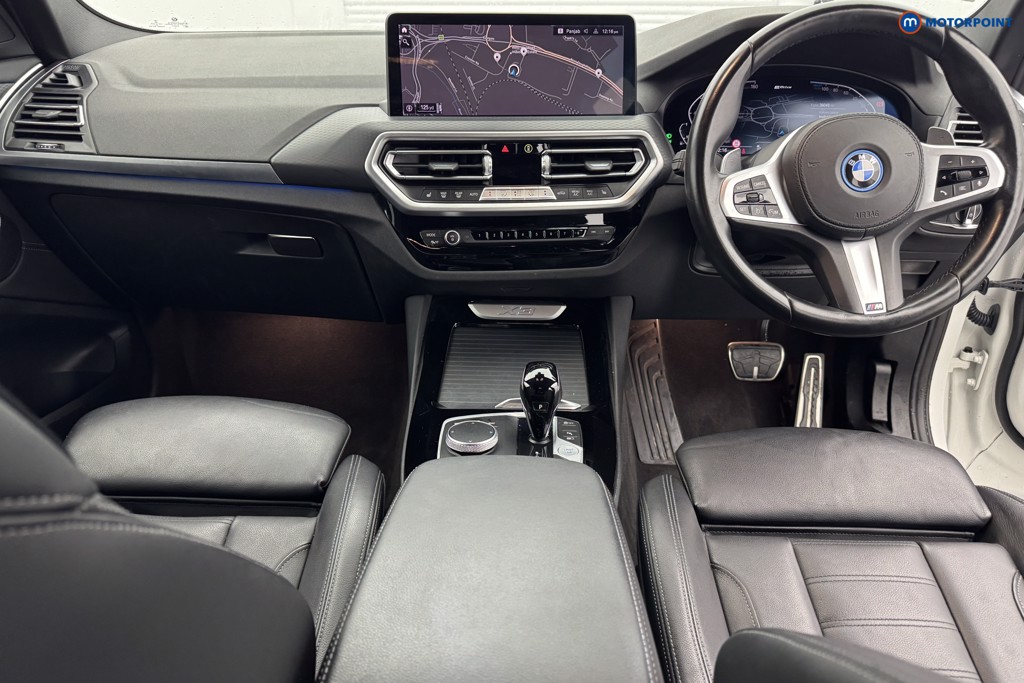 BMW X3 M Sport Automatic Petrol Plug-In Hybrid SUV - Stock Number (1585578) - 12th supplementary image