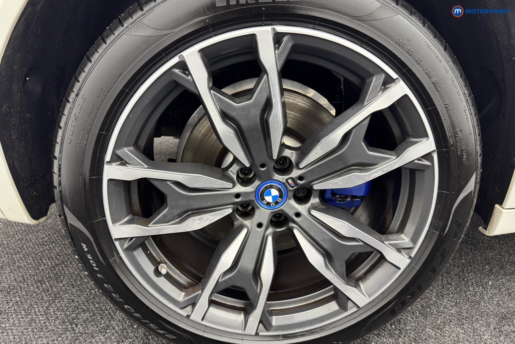 BMW X3 M Sport Automatic Petrol Plug-In Hybrid SUV - Stock Number (1585578) - 34th supplementary image