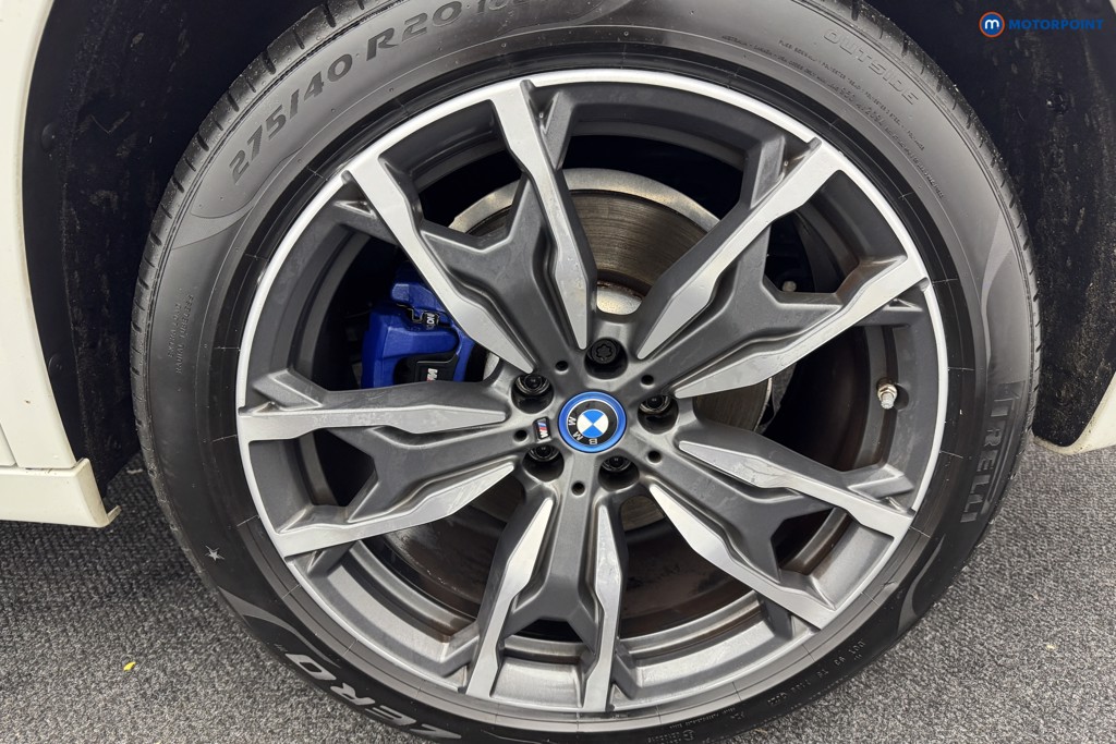 BMW X3 M Sport Automatic Petrol Plug-In Hybrid SUV - Stock Number (1585578) - 37th supplementary image