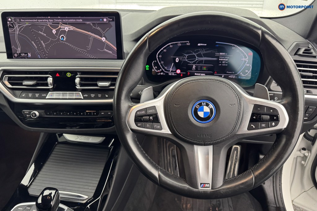 BMW X3 M Sport Automatic Petrol Plug-In Hybrid SUV - Stock Number (1585578) - 1st supplementary image