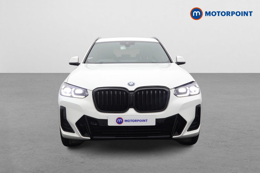 BMW X3 M Sport Automatic Petrol Plug-In Hybrid SUV - Stock Number (1585578) - Front bumper