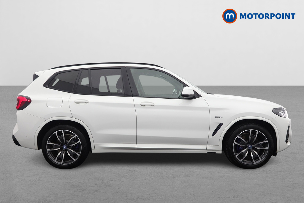 BMW X3 M Sport Automatic Petrol Plug-In Hybrid SUV - Stock Number (1585578) - Drivers side
