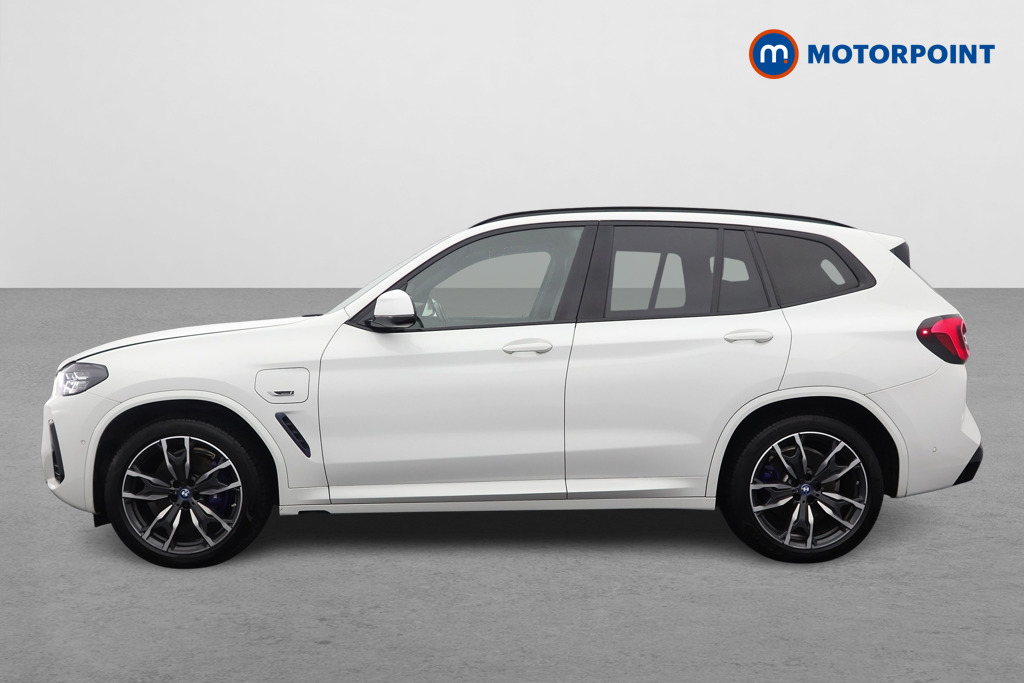 BMW X3 M Sport Automatic Petrol Plug-In Hybrid SUV - Stock Number (1585578) - Passenger side