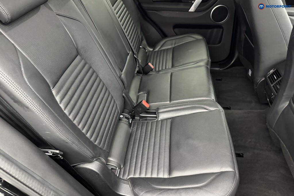 Land Rover Discovery Sport SE Manual Diesel SUV - Stock Number (1585581) - 3rd supplementary image