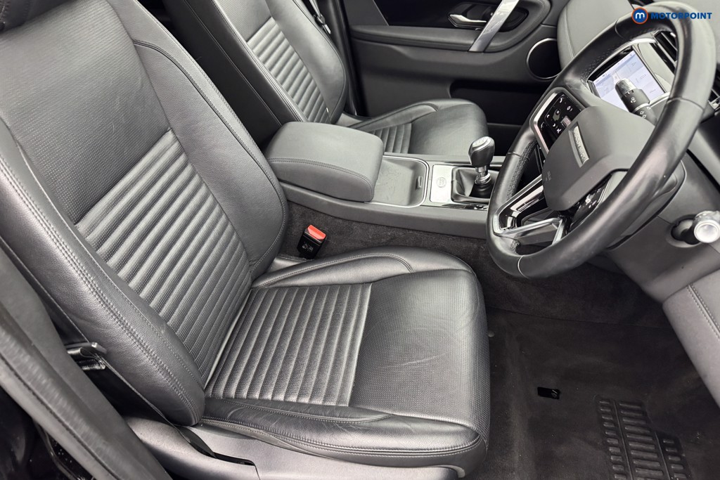 Land Rover Discovery Sport SE Manual Diesel SUV - Stock Number (1585581) - 4th supplementary image