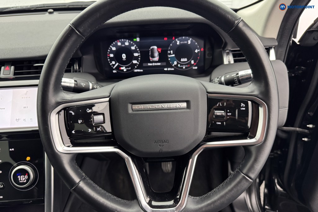 Land Rover Discovery Sport SE Manual Diesel SUV - Stock Number (1585581) - 5th supplementary image