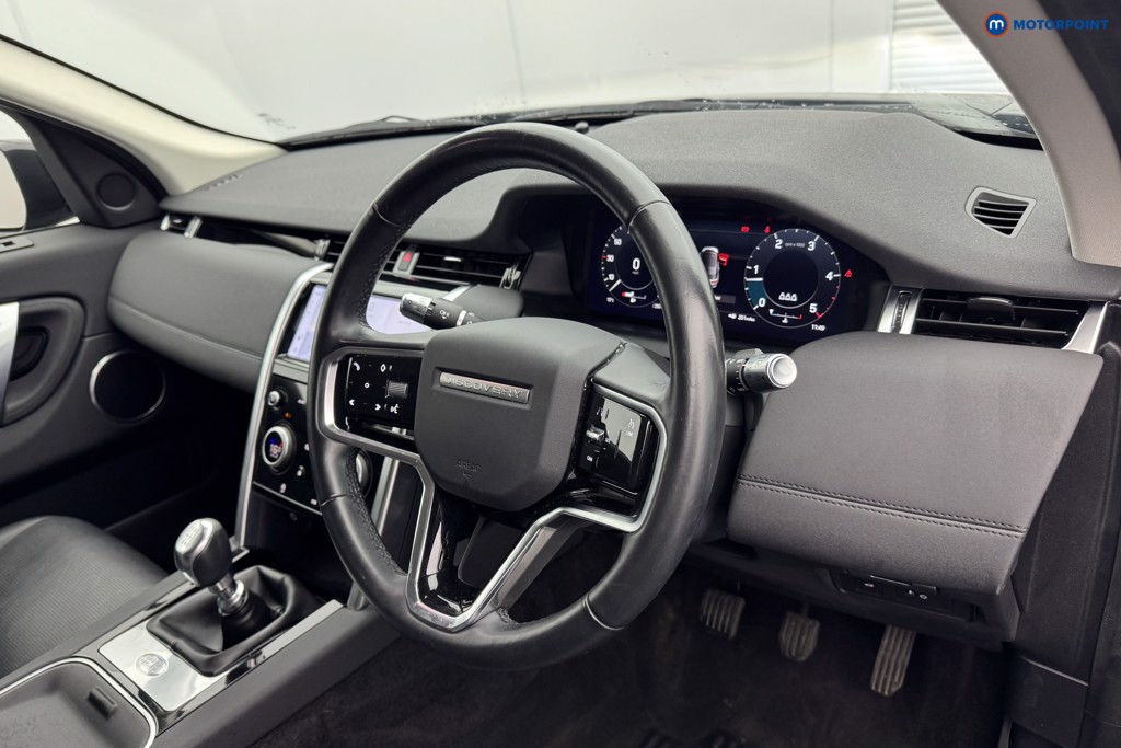 Land Rover Discovery Sport SE Manual Diesel SUV - Stock Number (1585581) - 6th supplementary image