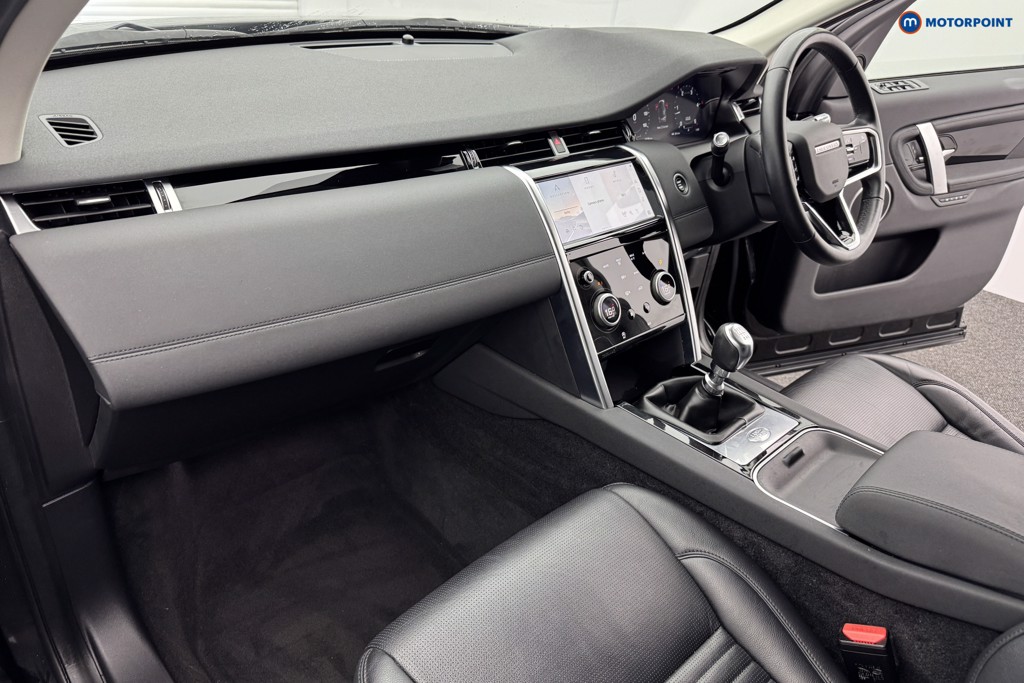 Land Rover Discovery Sport SE Manual Diesel SUV - Stock Number (1585581) - 7th supplementary image