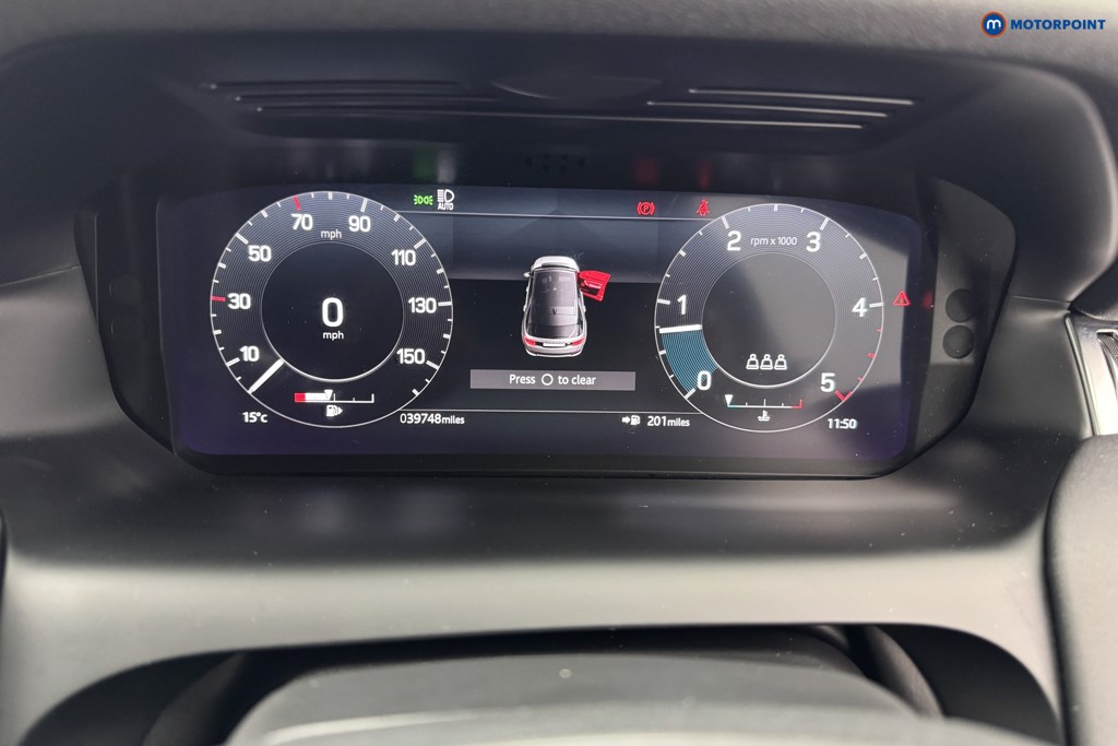 Land Rover Discovery Sport SE Manual Diesel SUV - Stock Number (1585581) - 8th supplementary image