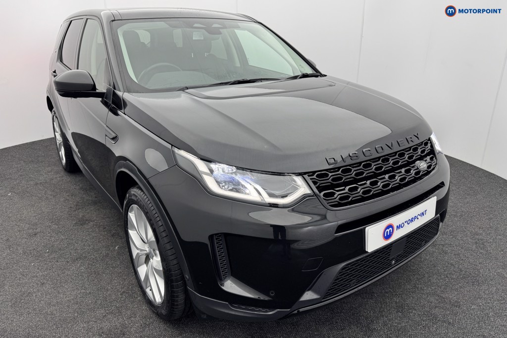 Land Rover Discovery Sport SE Manual Diesel SUV - Stock Number (1585581) - 25th supplementary image