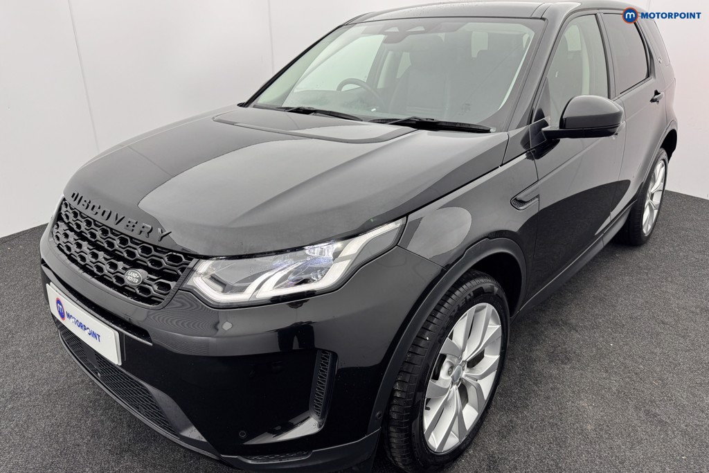 Land Rover Discovery Sport SE Manual Diesel SUV - Stock Number (1585581) - 27th supplementary image
