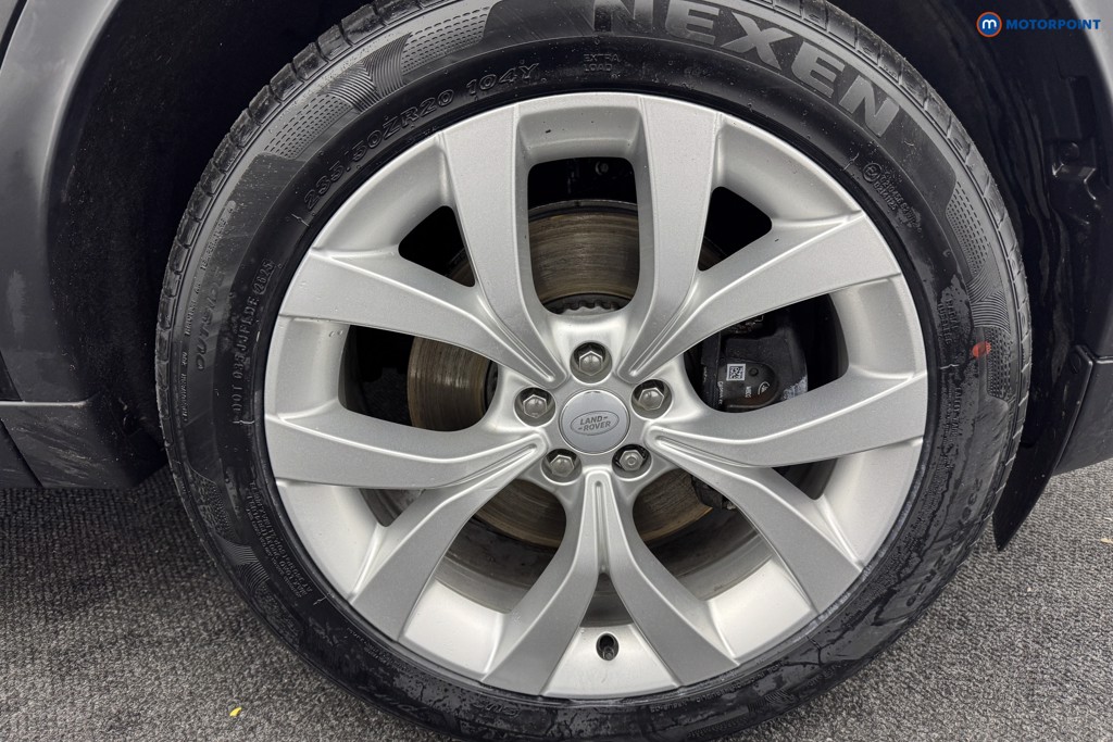 Land Rover Discovery Sport SE Manual Diesel SUV - Stock Number (1585581) - 32nd supplementary image